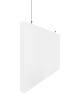 Панель акустическая Абэкс (ABEX) Baffle (1,2м x 0,2м х 40мм) Прямоугольник  0,24м2