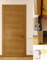 Дверь звукоизоляционная ABEX Standart Door 38 дБ