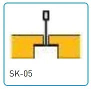 Панель акустическая АБЭКС FIBRO (1,2м x 0,6м х 25 мм) 0,72м2
