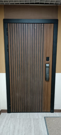 Дверь звукоизоляционная ABEX Premium 55 дБ ( металлическая - входная )