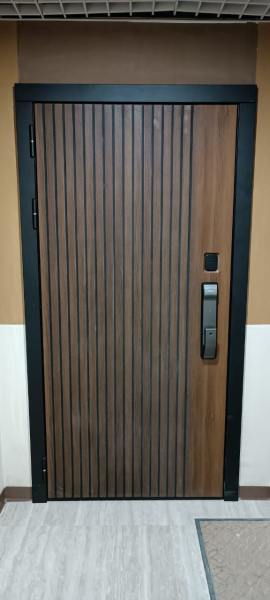 Дверь звукоизоляционная ABEX Premium 55 дБ ( металлическая - входная )